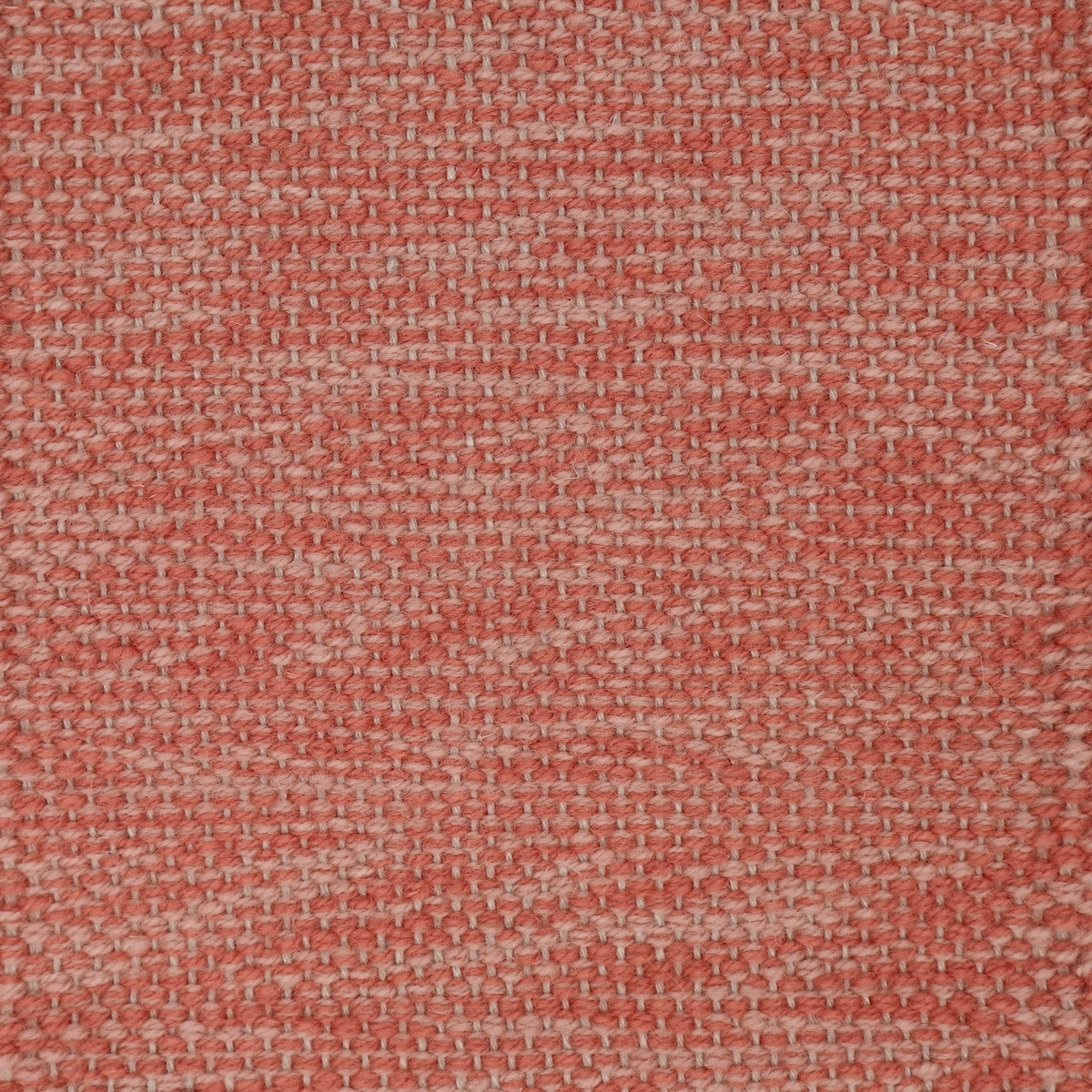 <p>Single Weave, pink mix 8108, 8186 on the natural yarn</p>