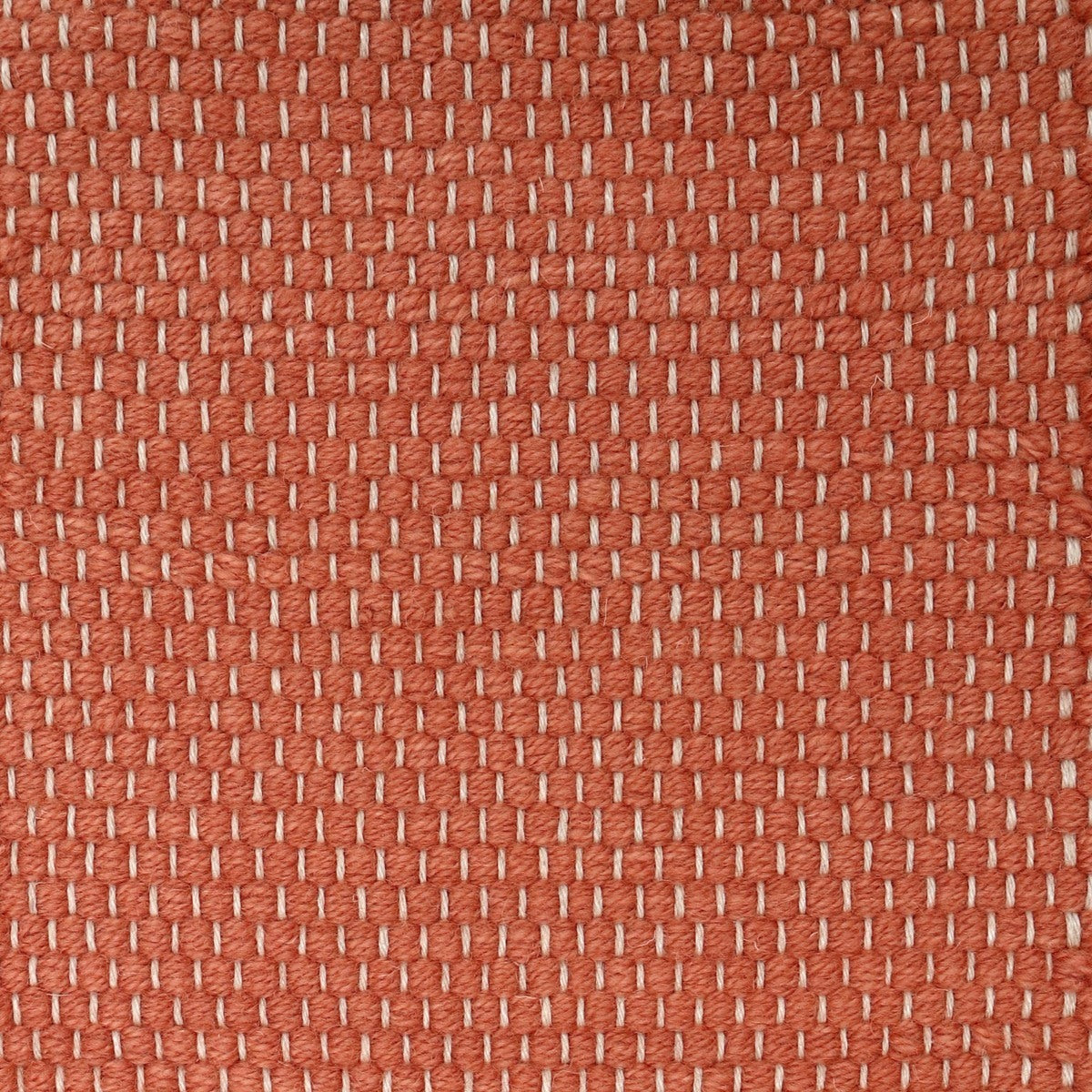 <p>Single Weave, terracotta 8119 on the natural yarn</p>
