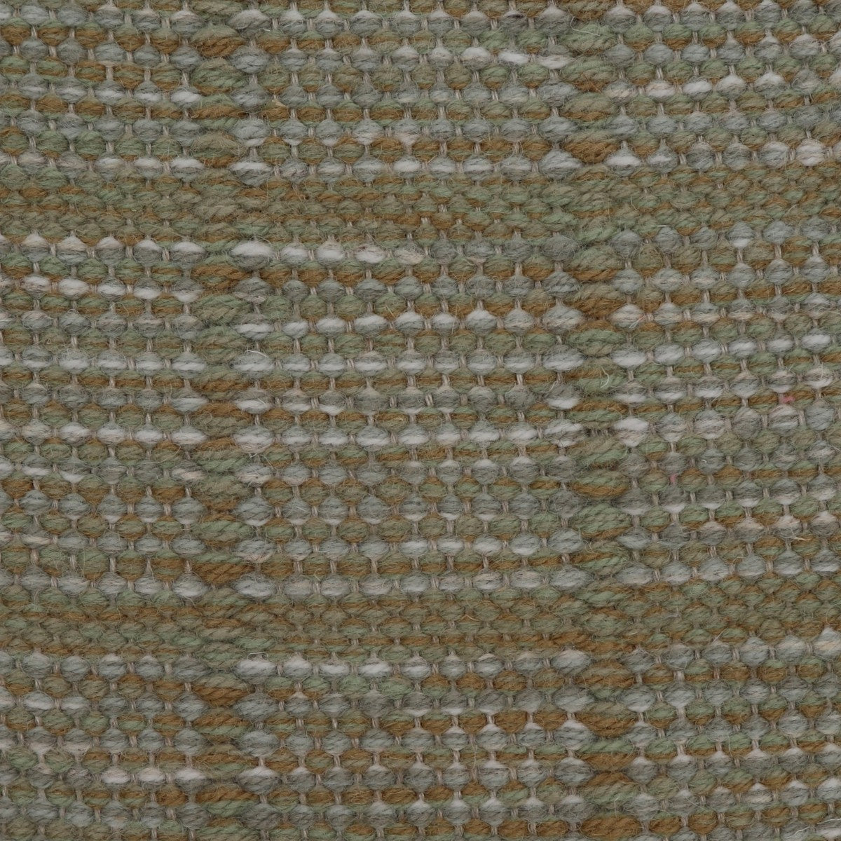 <p>Single Weave with Draell, 1 row green mix 6004, 4015, 4012, 2 row grey mix 1023, 1011, 12, CH4360 on the natural yarn</p>