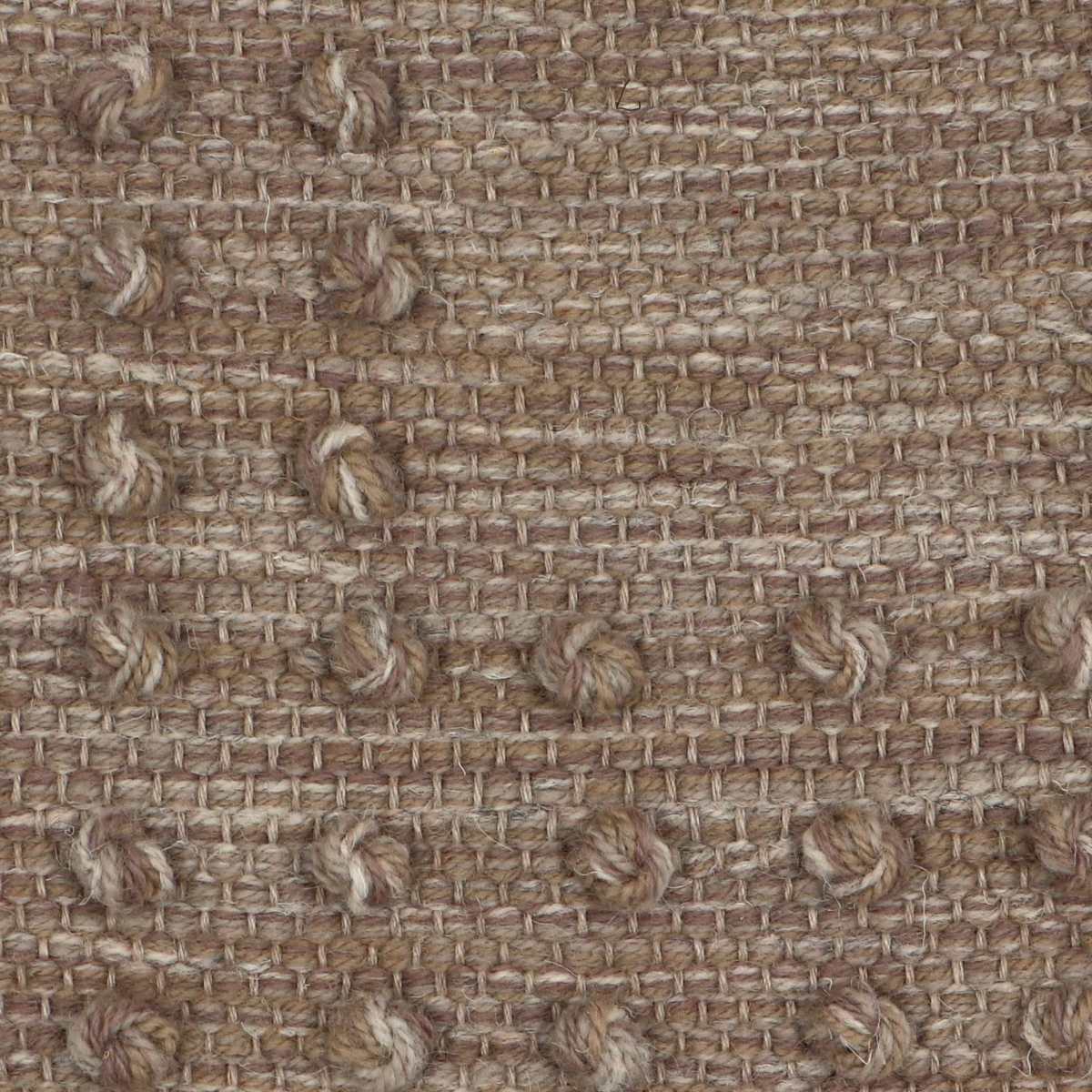 <p>Single Weave with Pearls, beige mix ST1011, 6014, 1014, 12 on the natural yarn</p>