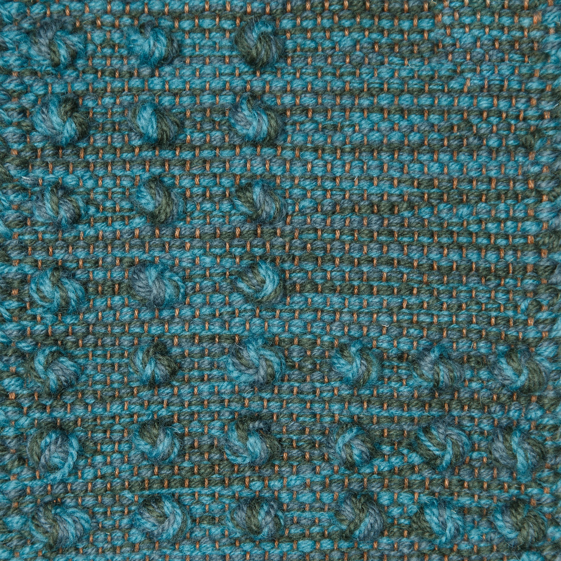 Single Weave with Pearls