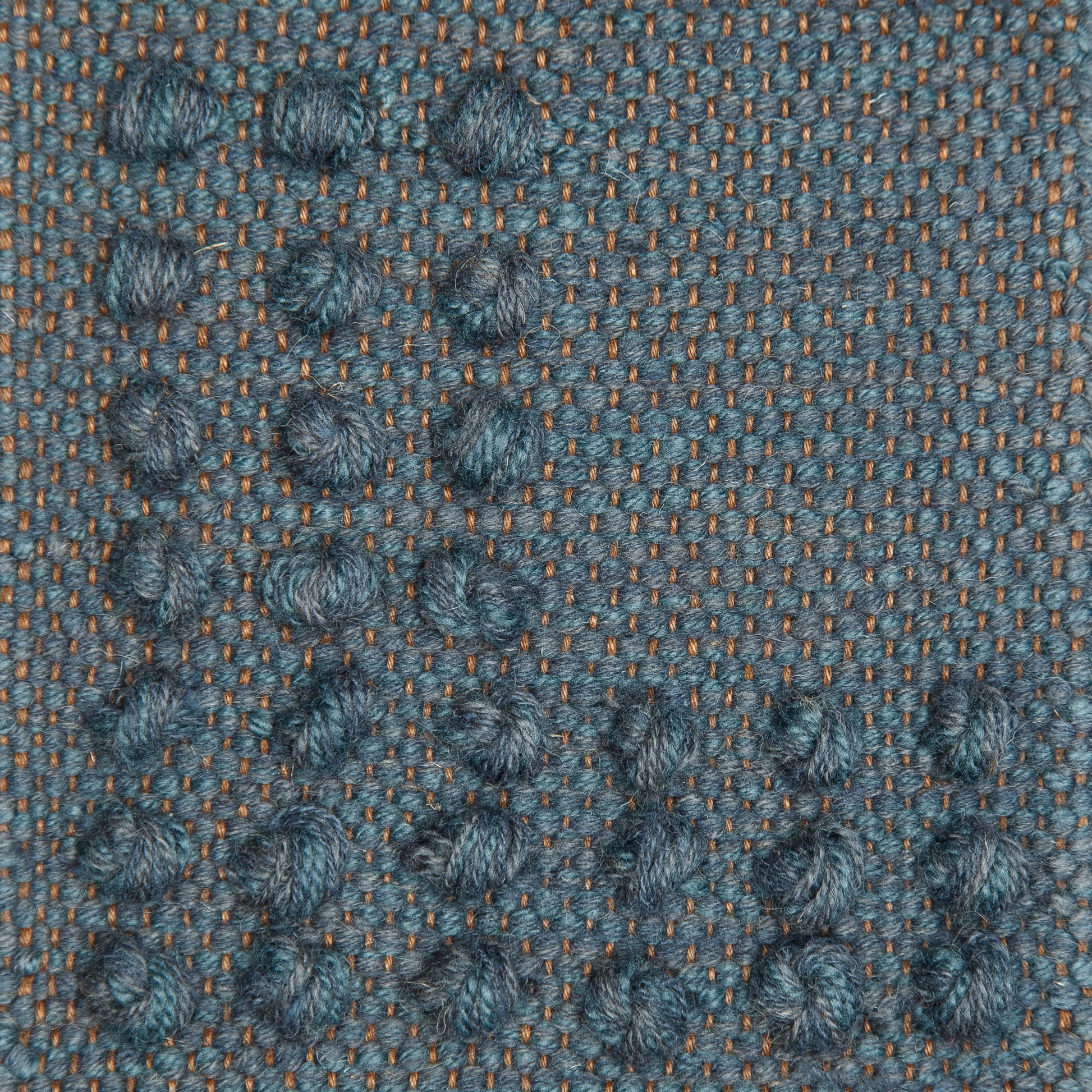 Single Weave with Pearls