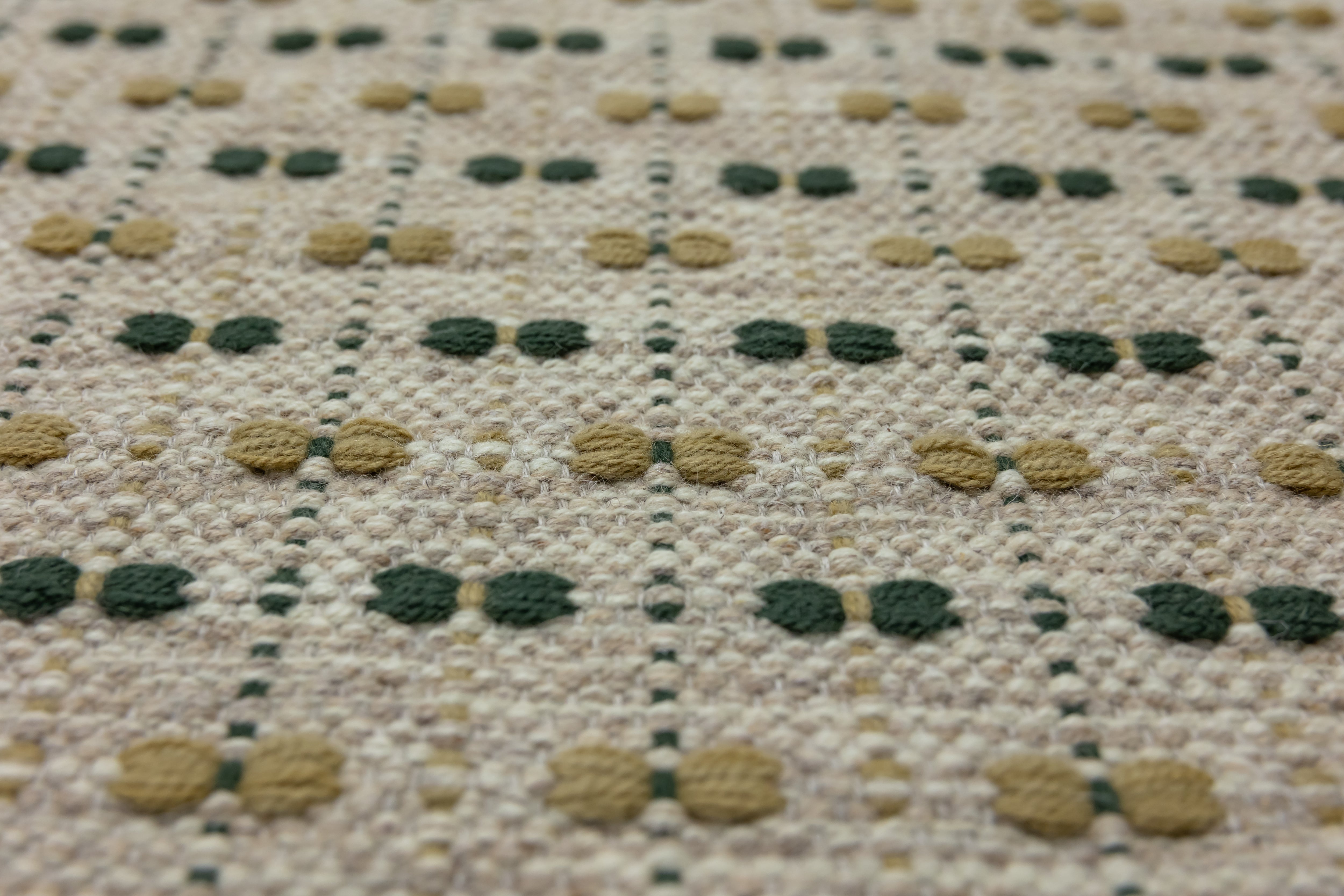 Bows – Green and Yellow
