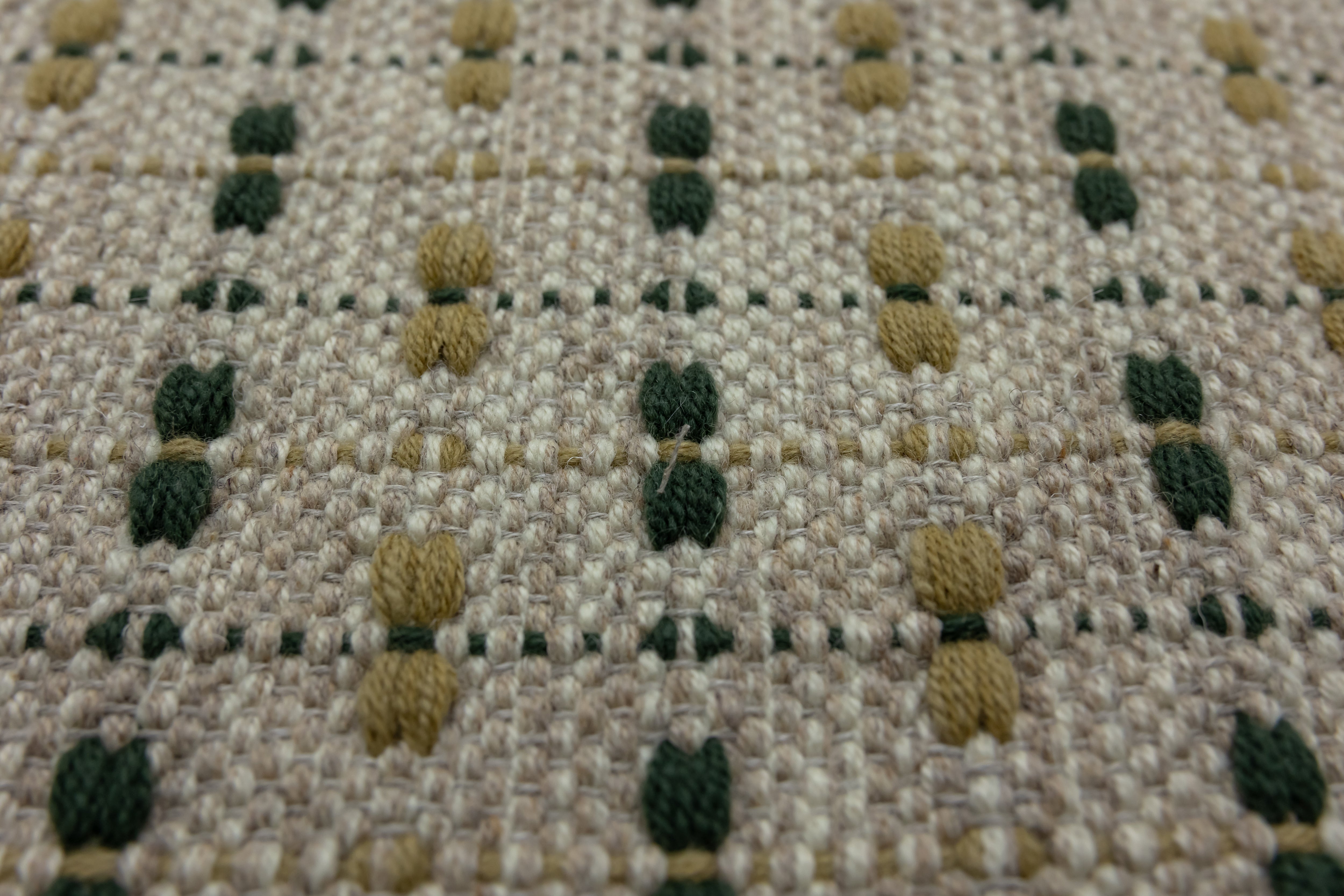Bows – Green and Yellow