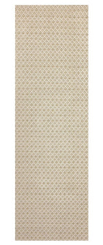 Small Diamond Bouclé – Yellow