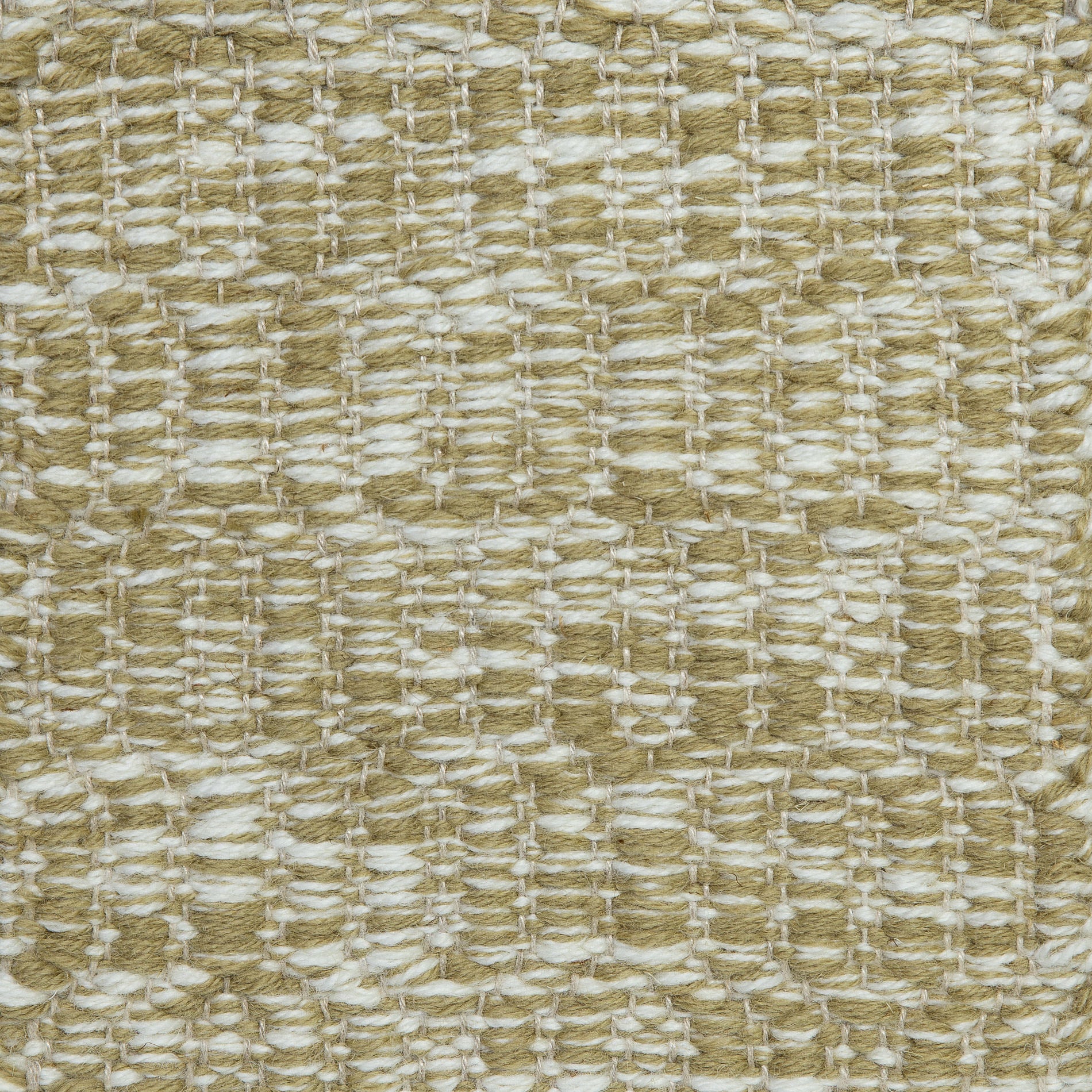 <p>Soft Dual Diamond Twill, green-white mix 4012, CH044 on the natural yarn</p>