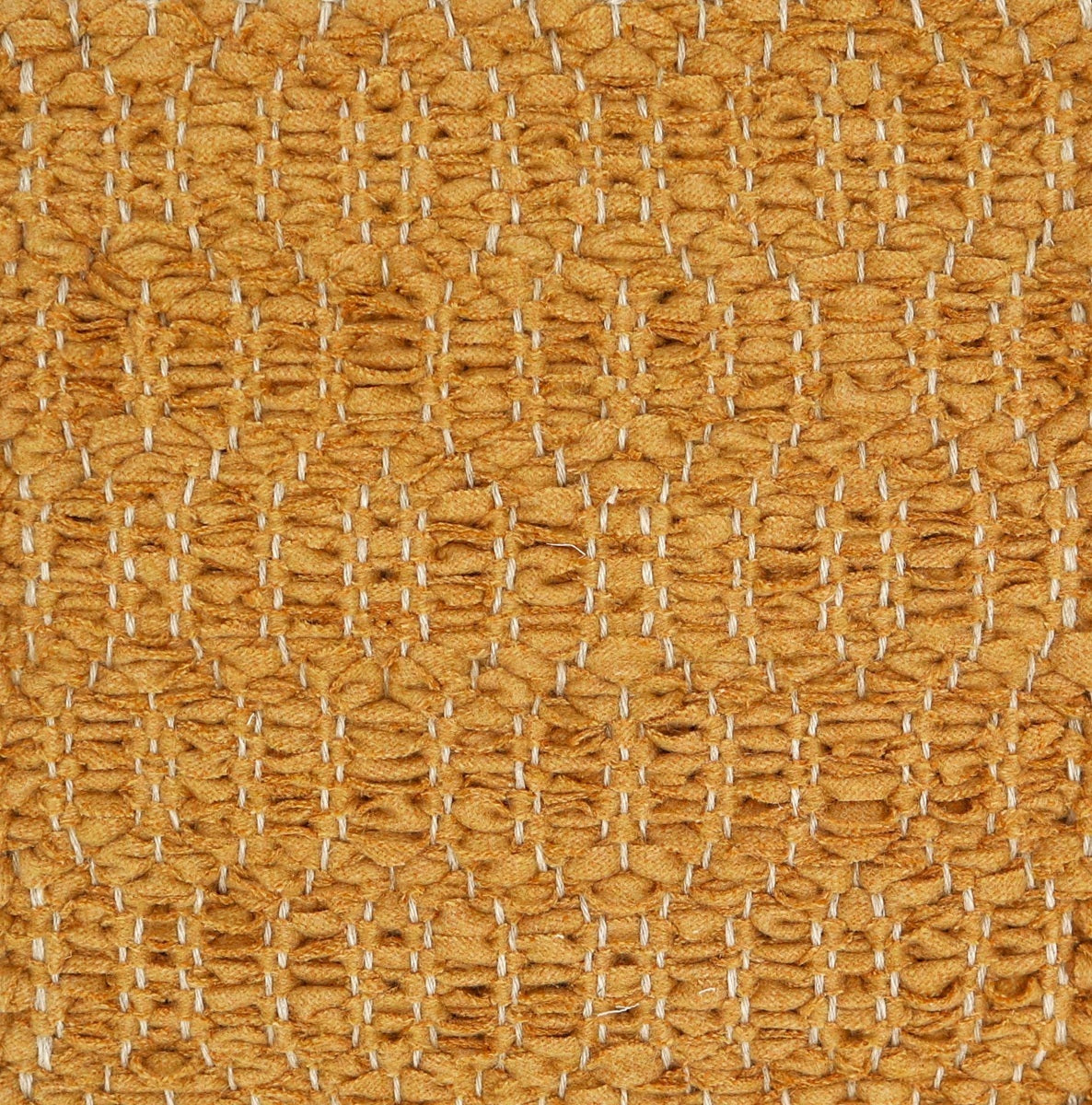 <p>Soft Dual Diamond Twill, honey 0534 on the natural yarn</p>