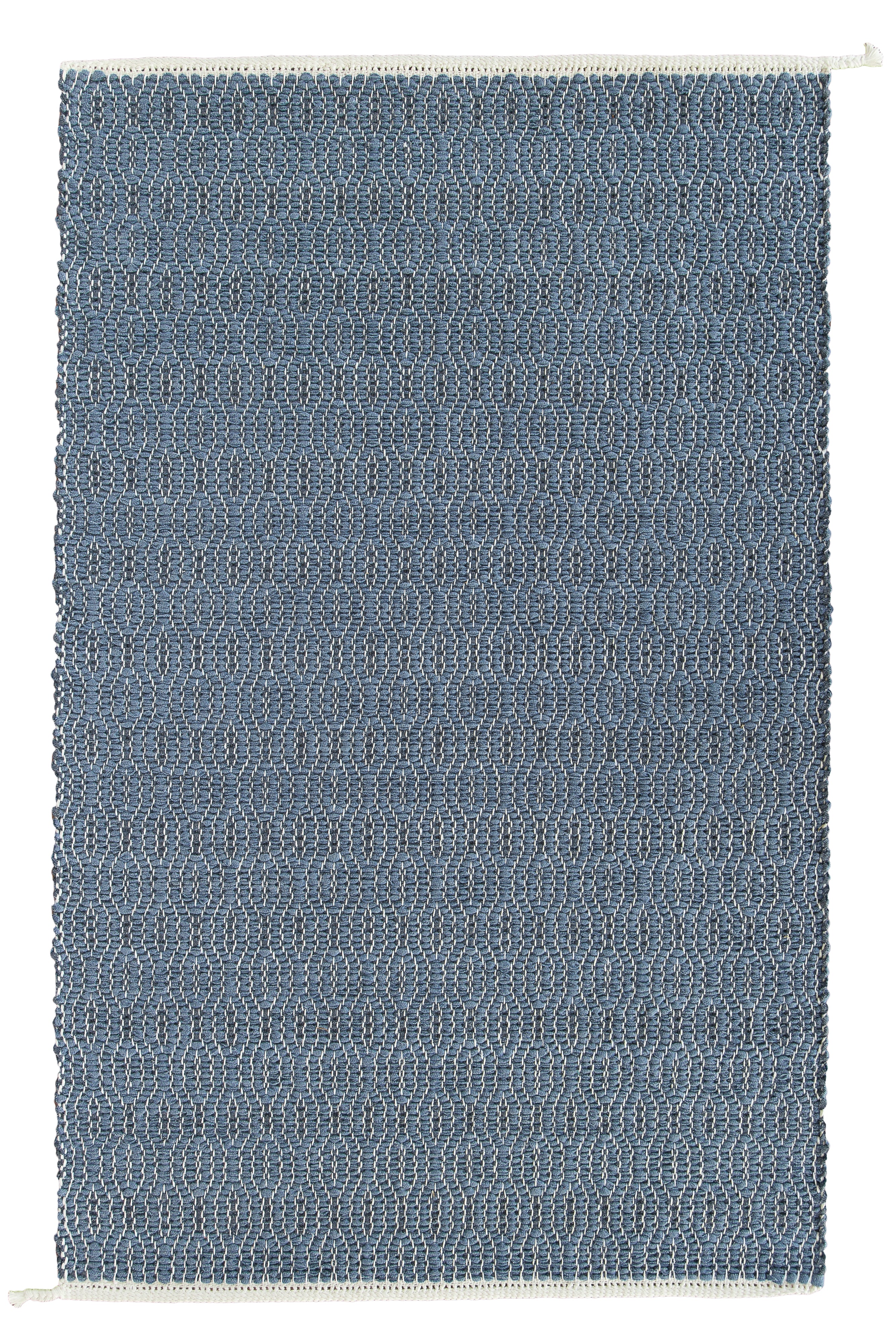 Soft Dual Diamond Twill – Blue