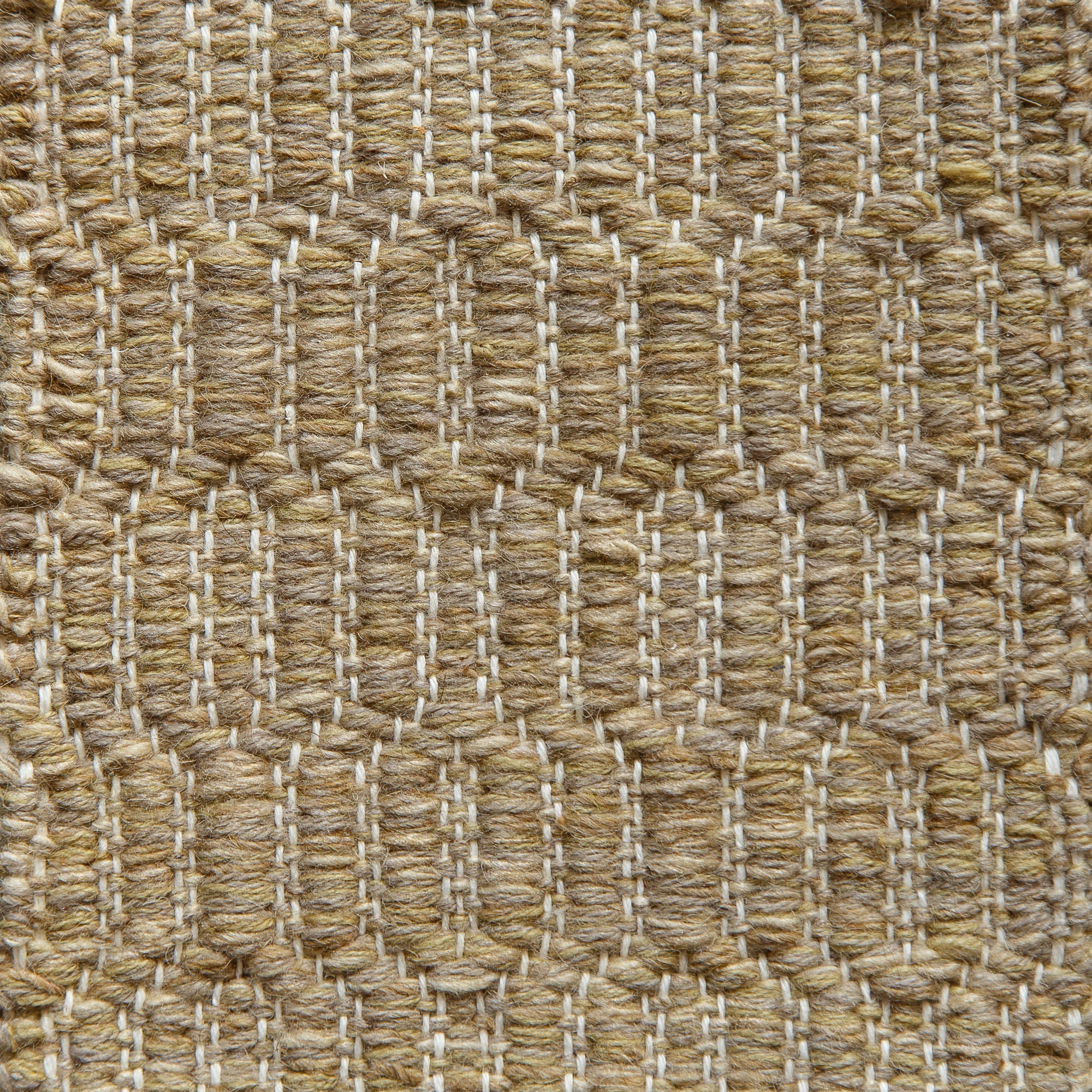 <p>Soft Dual Diamond Twill, sandy mix 03, 07, 4012, 1011 on the white yarn</p>