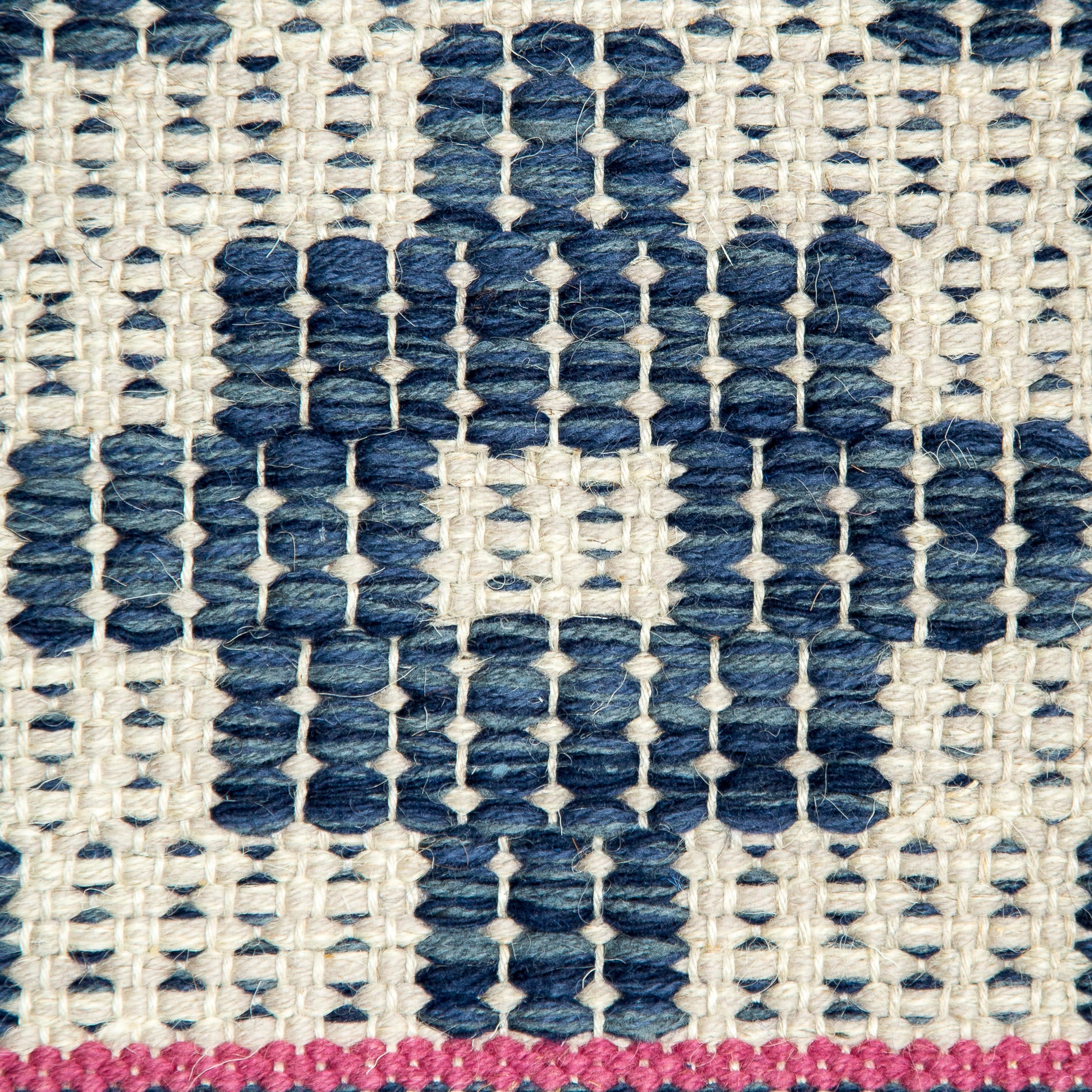 Square Diamond Twill