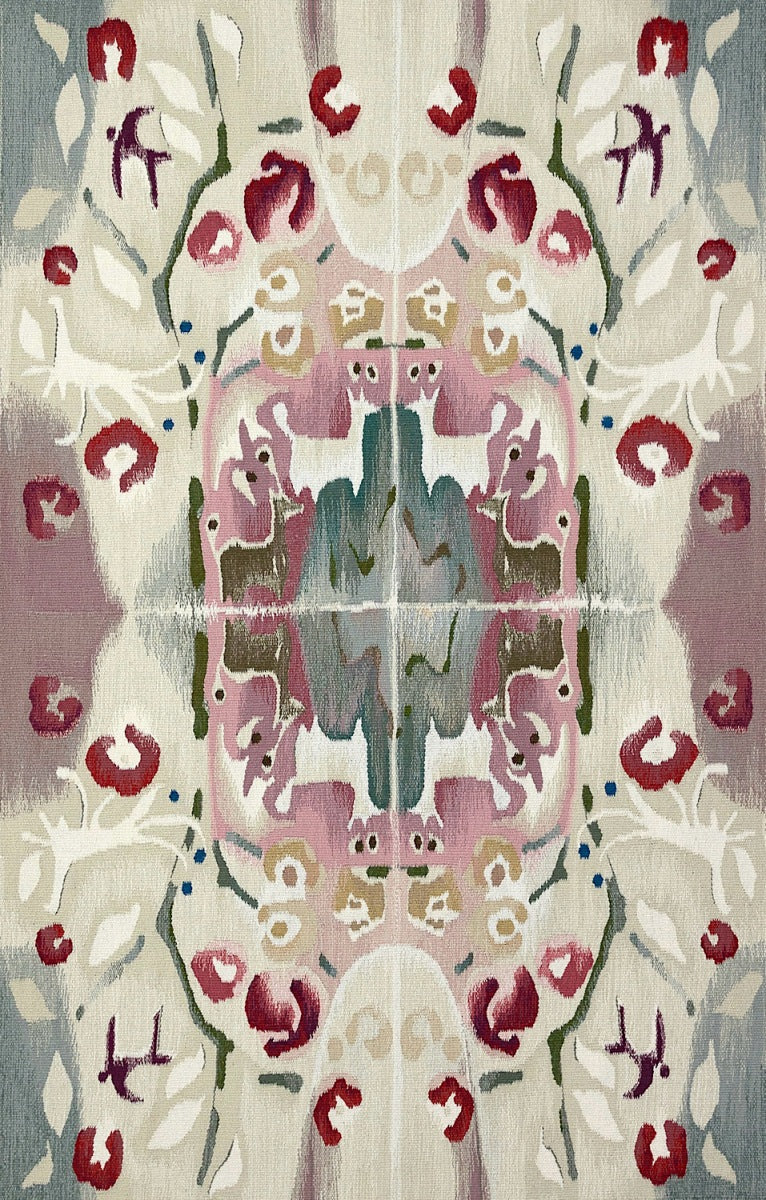 <div class="OutlineElement Ltr SCXW138458788 BCX4">
<p class="Paragraph SCXW138458788 BCX4"><meta charset="UTF-8"><span>Inspired by the vibrant colours of the changing seasons, this tapestry collection by Ami Katz brings the beauty of nature and mythical creatures into a space. Born from years of watercolour sketching, each piece reflects a harmonious blend of motifs and colours. Available in colours Fall, Summer, Spring and Winter.</span><br></p>
</div>