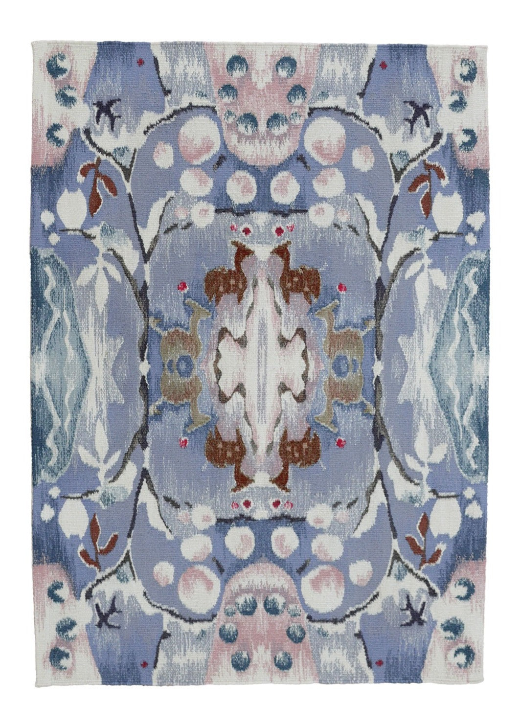 <div class="OutlineElement Ltr SCXW138458788 BCX4">
<p class="Paragraph SCXW138458788 BCX4"><meta charset="UTF-8"><span>Inspired by the vibrant colours of the changing seasons, this tapestry collection by Ami Katz brings the beauty of nature and mythical creatures into a space. Born from years of watercolour sketching, each piece reflects a harmonious blend of motifs and colours. Available in colours Fall, Summer, Spring and Winter.</span><br></p>
</div>