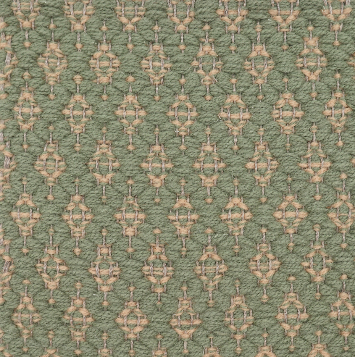 <p>Ukrainian Flower, main 4015, inside 4015, 2001, warp - natural linen</p>