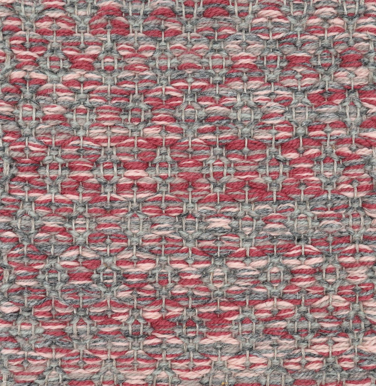 <p>Ukrainian Flower, main pink 04, 1024, 3016, 3010, inside grey 08, 1024, CH4360, warp - natural linen</p>