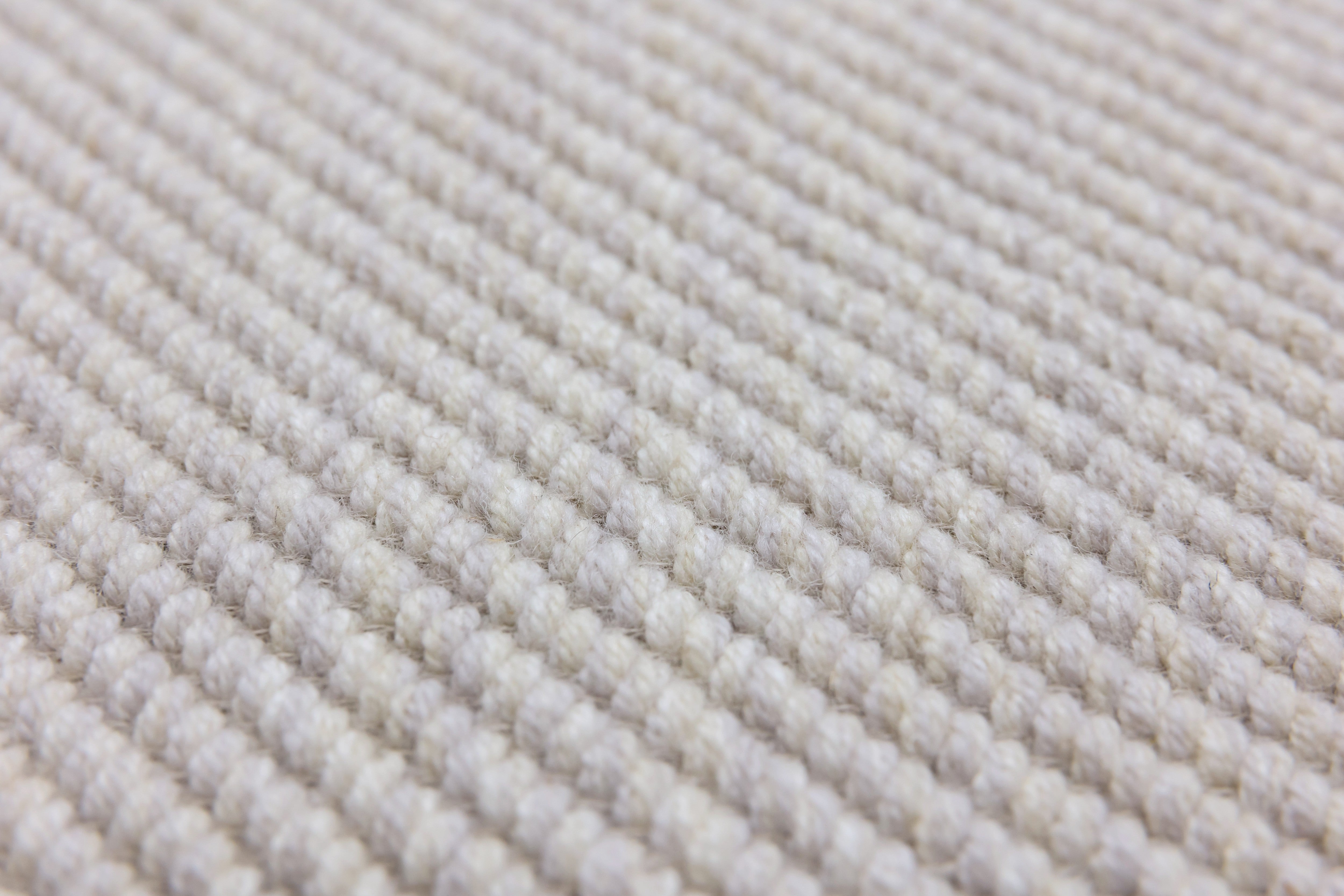 Velvet Check – White