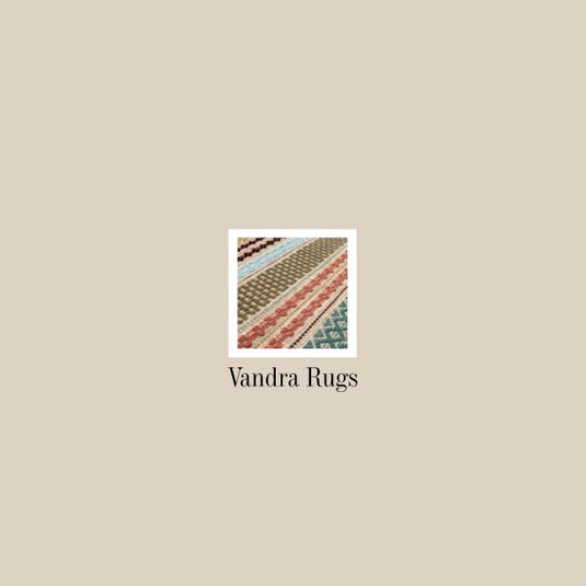 Catalogue & Brochure – Vandra Rugs