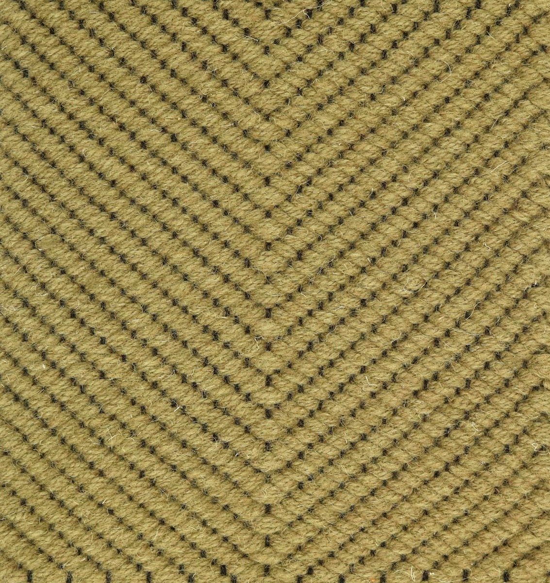 <p>Vertical Herringbone, olive green 8197 on the black yarn</p>
