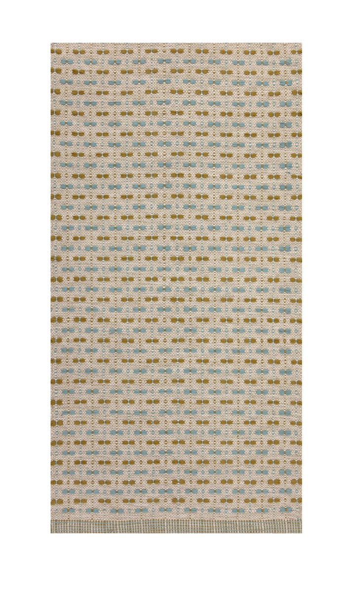 Bows – Mustard and Turquoise