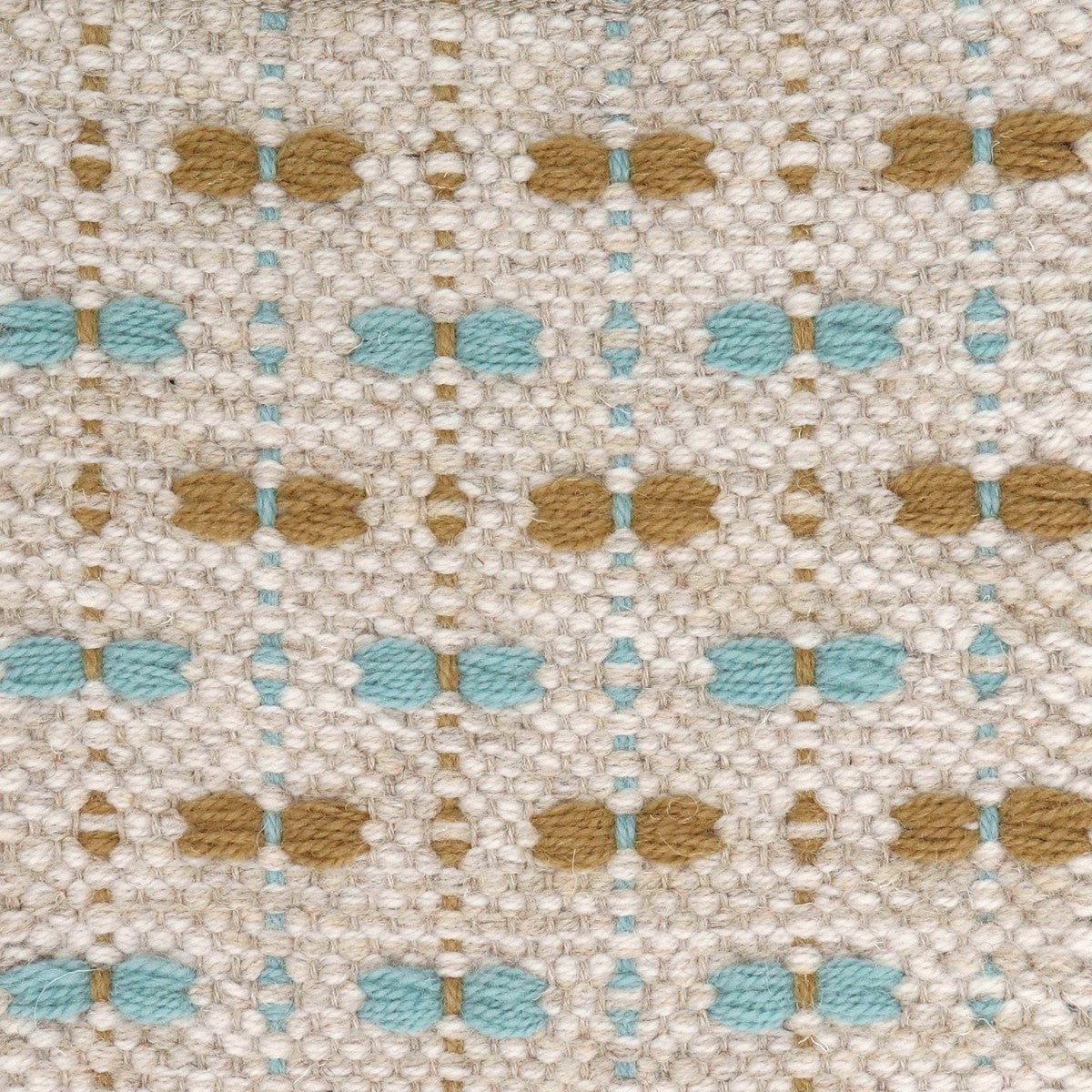 Bows – Mustard and Turquoise