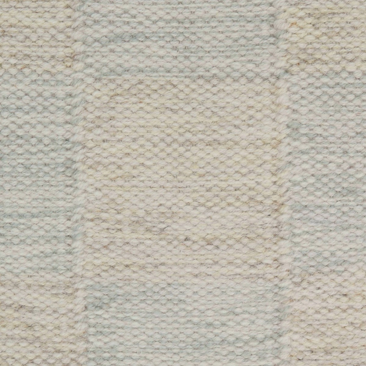 Chequered – Cream
