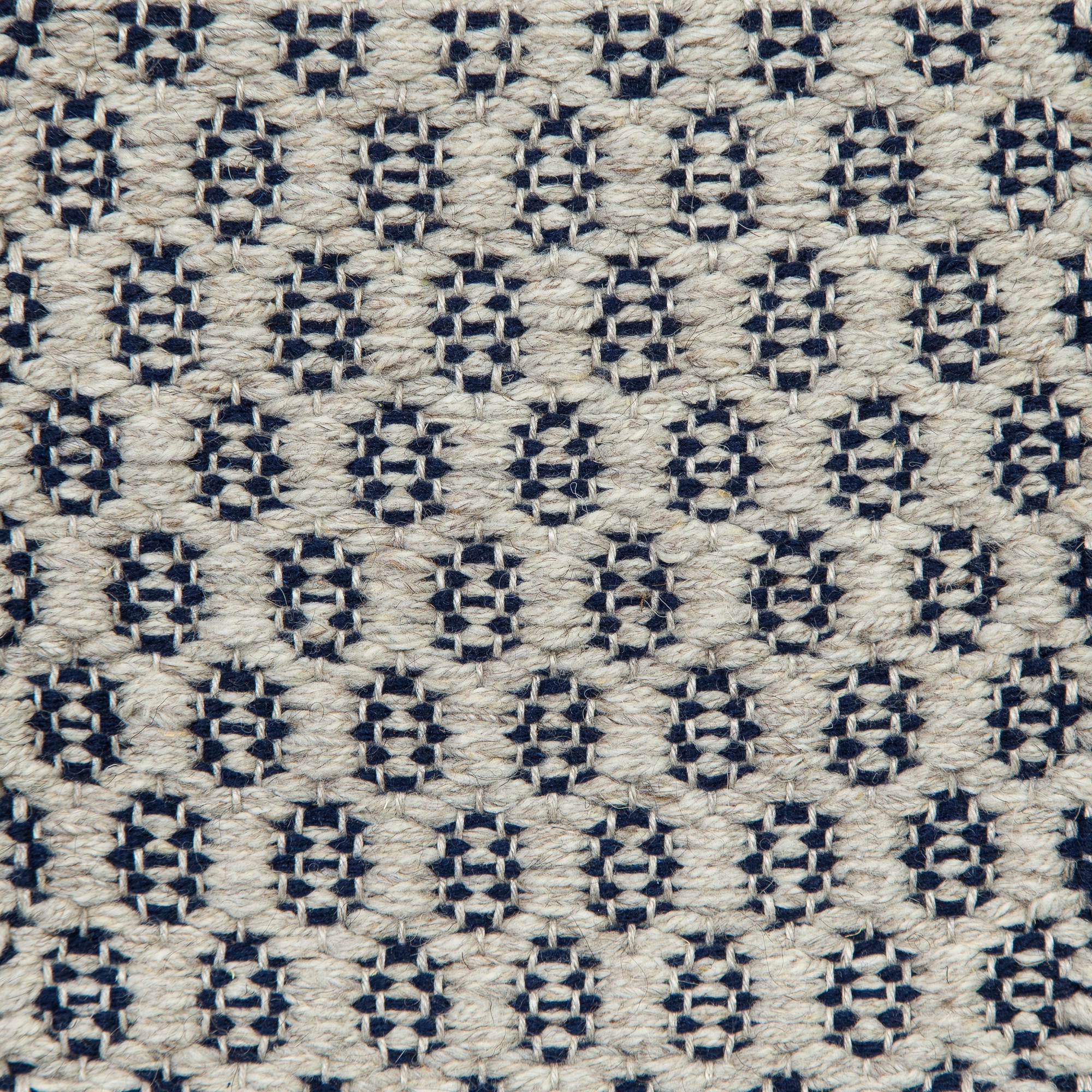Honeycombs – Dark Blue and Grey