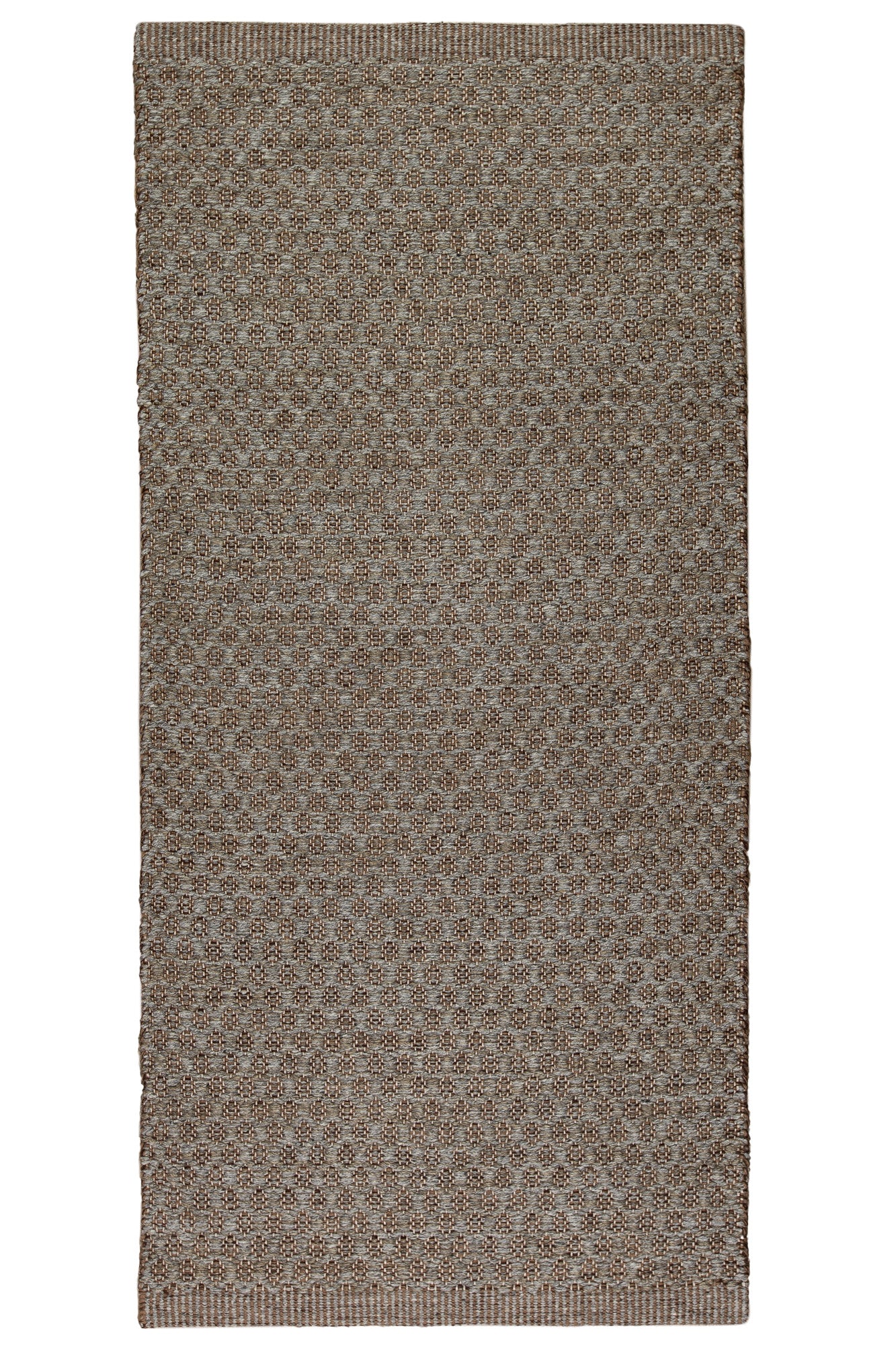 Honeycombs – Grey and Brown