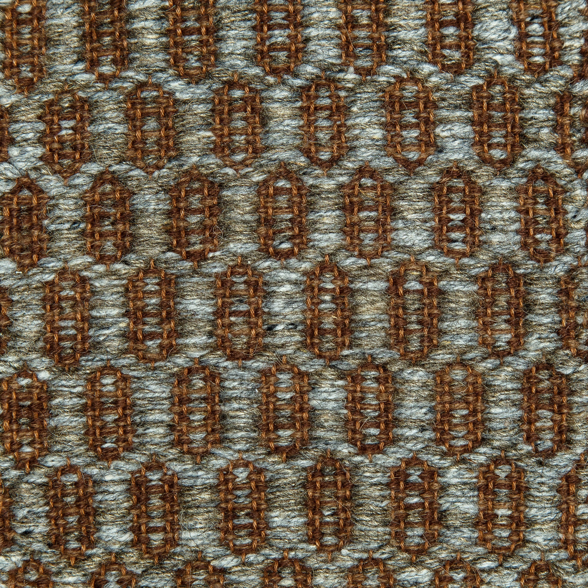 Honeycombs – Grey and Brown