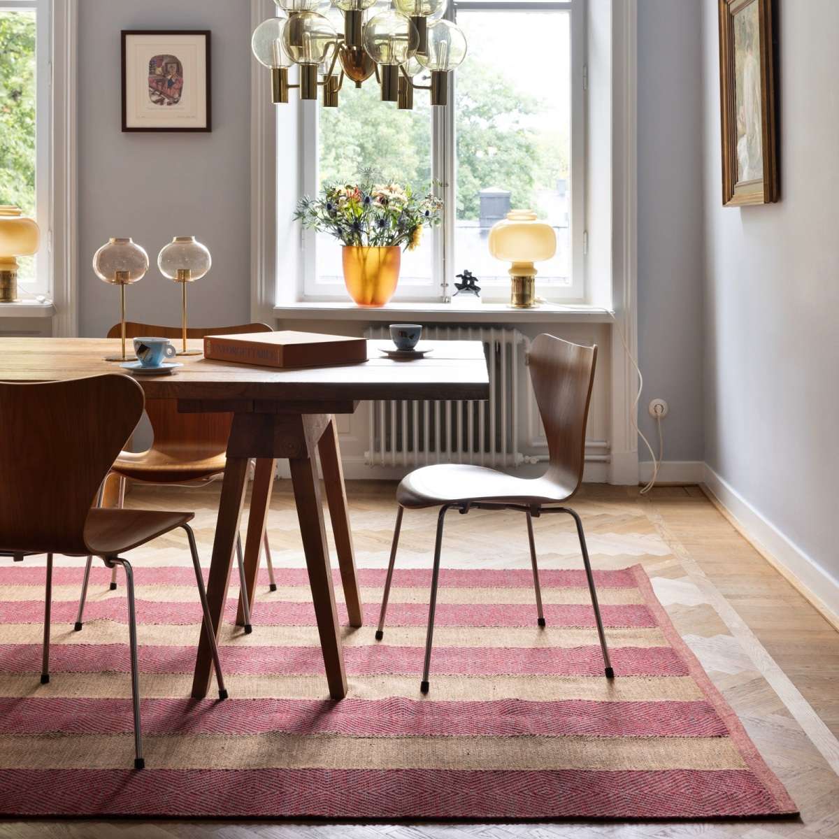 Vandra Rugs