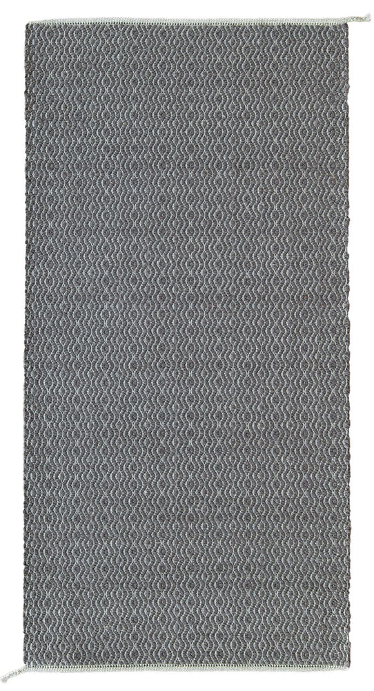 Round Diamond Twill – Grey