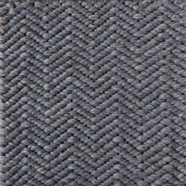 <p>Zig Zag, grey 12 on the black yarn</p>
