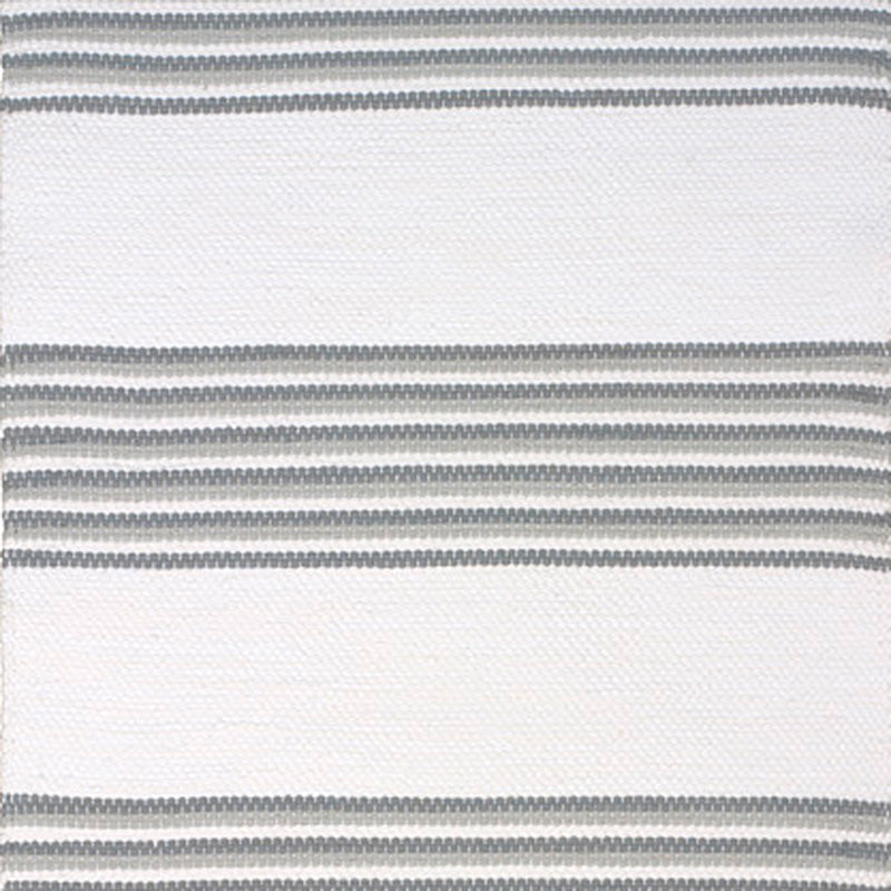 Single Weave Striped, main - white 101, stripes - grey 168, 127, 130; white yarn <a href="/wp/wp-content/gallery/collection-stripes/cf006123-stor_0.jpg">Click to large</a>