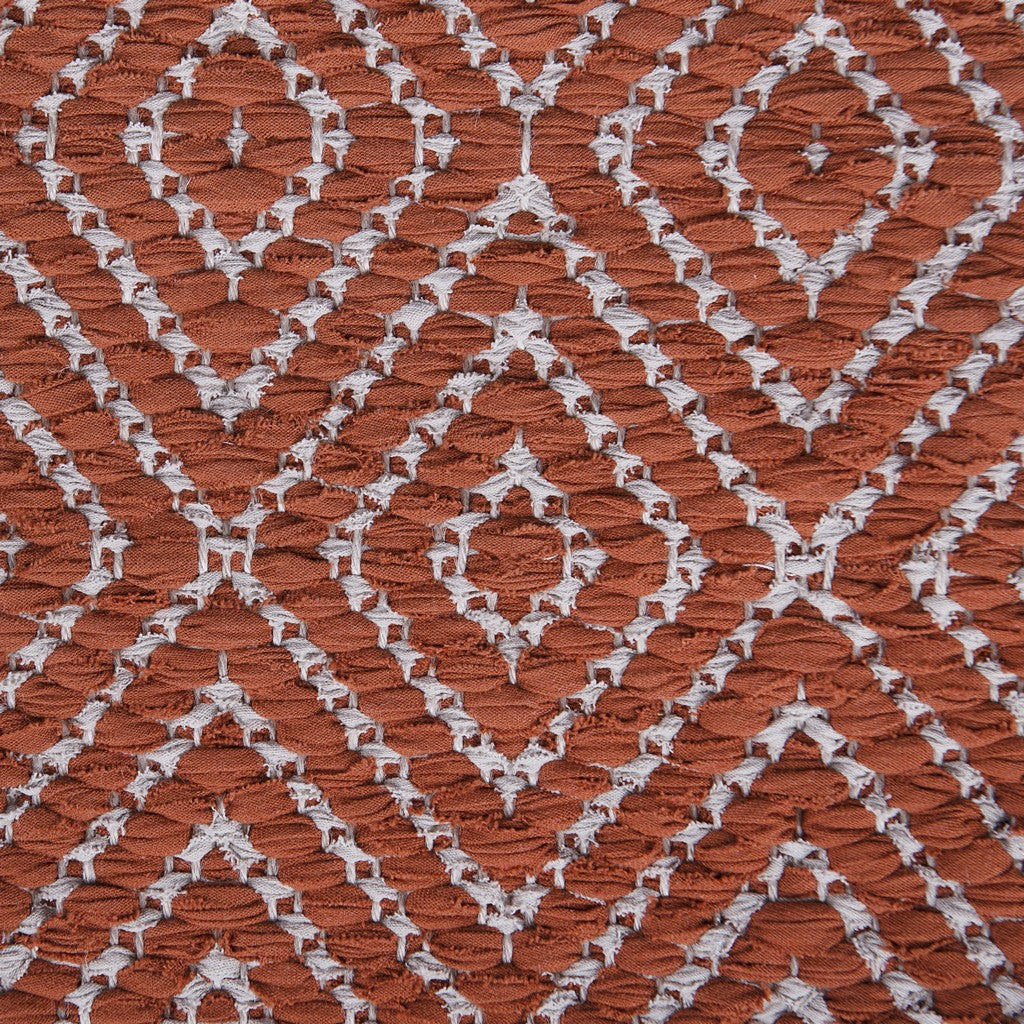 Dual Diamond Twill