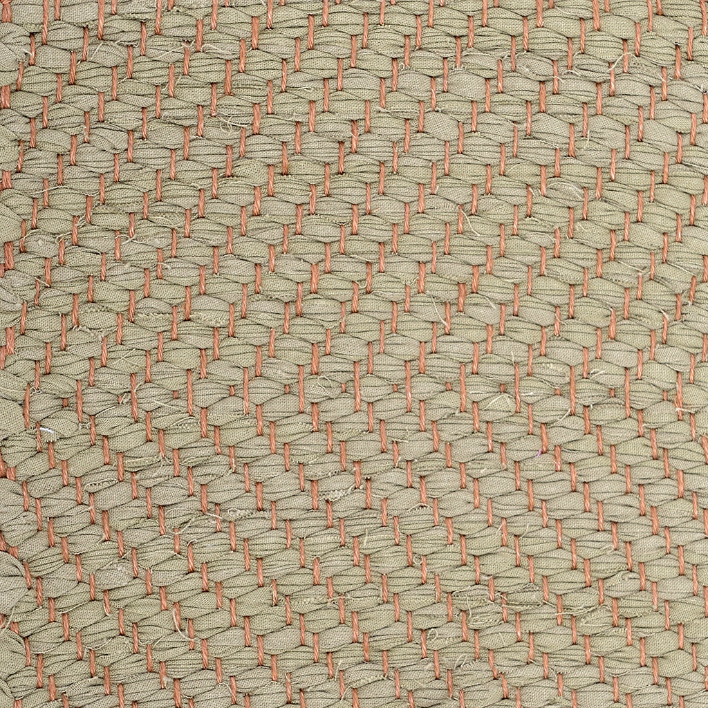 <p>Herringbone, green mix 438, 438/1 on the  brown yarn</p>