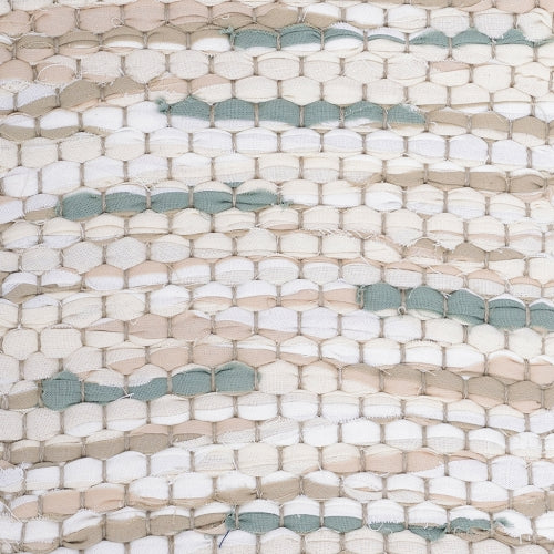 Double Weave, main white mix 101, 102, effects green 472, beige mix 238, 234; natural yarn <a href="/wp/wp-content/gallery/collection-ibiza/dsc_7038_.jpg">Click for large</a>
