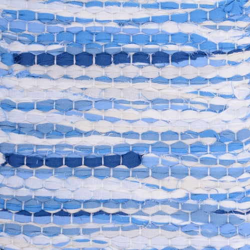 Double Weave, base white 101, 102 and blue effects 530, 528, 526, 527; yarn - white <a href="/wp/wp-content/gallery/collection-barbados/doubleweave-base-colours-white-101-102-1024.jpg">Click to large</a>