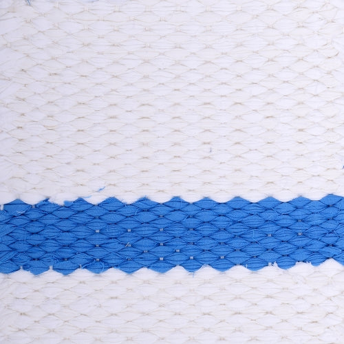 Draell, main white mix 100, 101 and stripe 528; yarn - white &lt;a href="/wp/wp-content/gallery/collection-barbados/dreall-of-two-white-colours-1024.jpg"&gt;Click to large&lt;/a&gt;