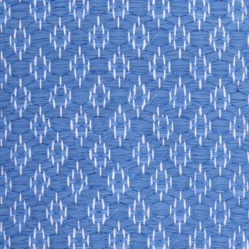 Rosepath pos/neg, main blue 526, inside light blue 527; yarn - white &lt;a href="/wp/wp-content/gallery/collection-barbados/rosepath-positive_negative_1024.jpg"&gt;Click to large&lt;/a&gt;