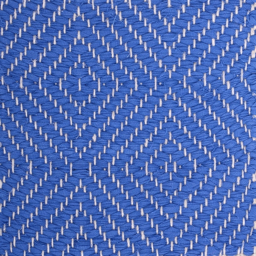 Big Dimond Twill, blue 520; yarn - natural <a href="/wp/wp-content/gallery/collection-barbados/big-dimond-twill-blue-520-1024.jpg">Click to large</a>