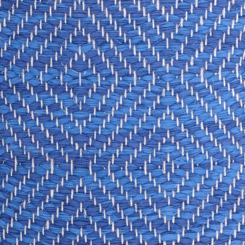 Big Diamond Twill, blue mix 518, 519; yarn - natural <a href="/wp/wp-content/gallery/collection-barbados/big-diamond-twill-mix-of-blue-colours-1024.jpg">Click to large</a>