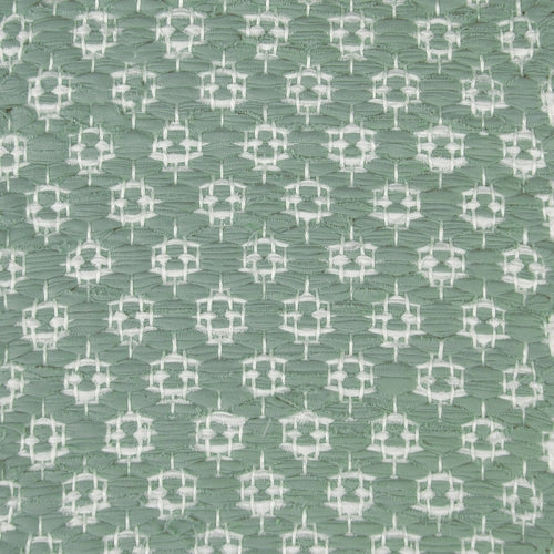 Rosepath positive/negative, main green 469, white 101; white yarn &lt;a href="/wp/wp-content/gallery/collection-antiqua/rosepath-positive-negative-main-101-inside.jpg"&gt;Click to large&lt;/a&gt;