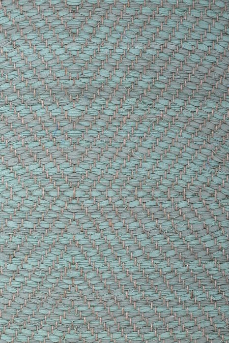 Vertical herringbone and Large Diamond Twill, green mix 470, 471; yarn - natural&lt;br /&gt;&lt;a href="/collections/oval-designed-2/"&gt;See Islands Cotton Collection&lt;/a&gt;