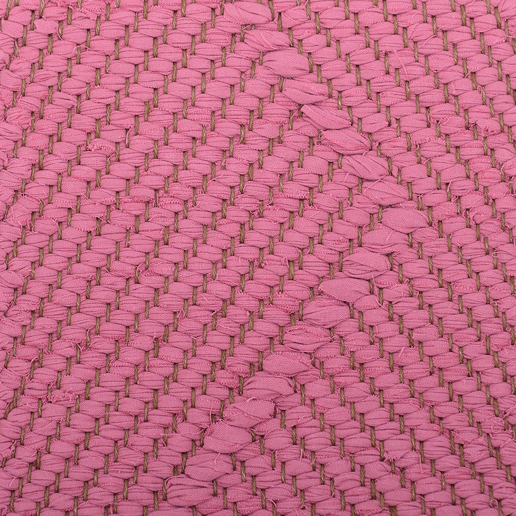 <p>Parquet, pink 355; yarn - brown</p>