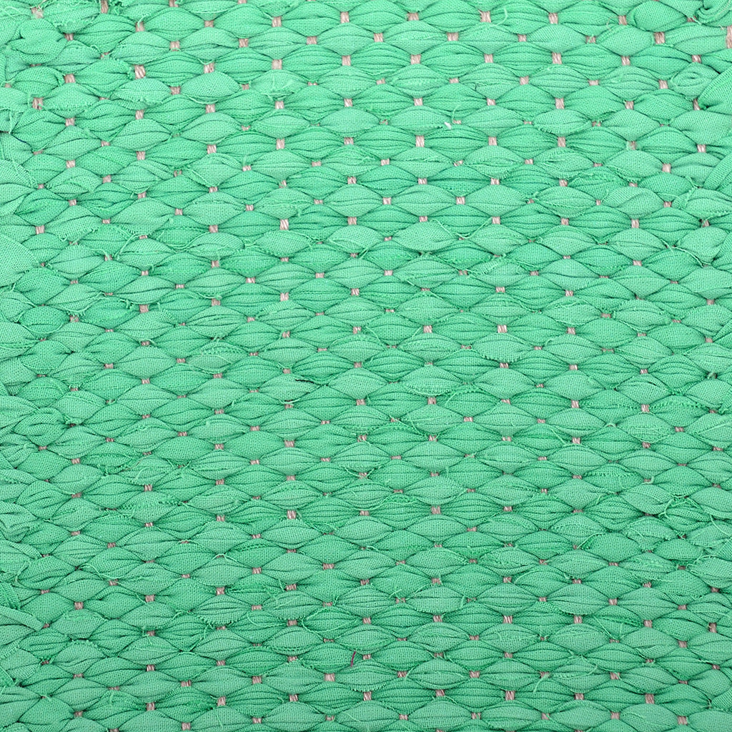 Draell, green mix 444, 444/1; yarn - natural <a href="/wp/wp-content/gallery/collection-fun/dsc_4262_.jpg">Click to large</a>