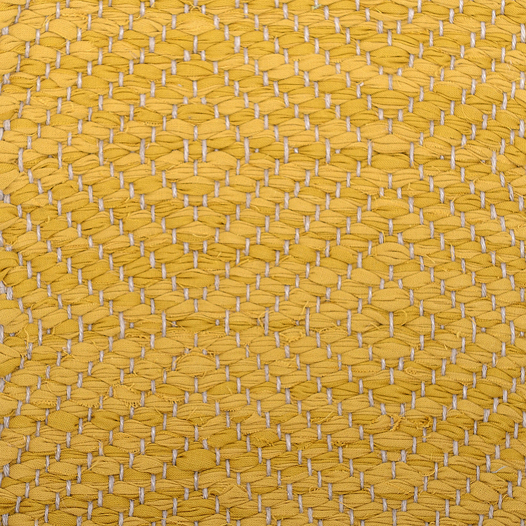 <p>Big Diamond Twill, yellow mix 266, 266/1; yarn - natural</p>
