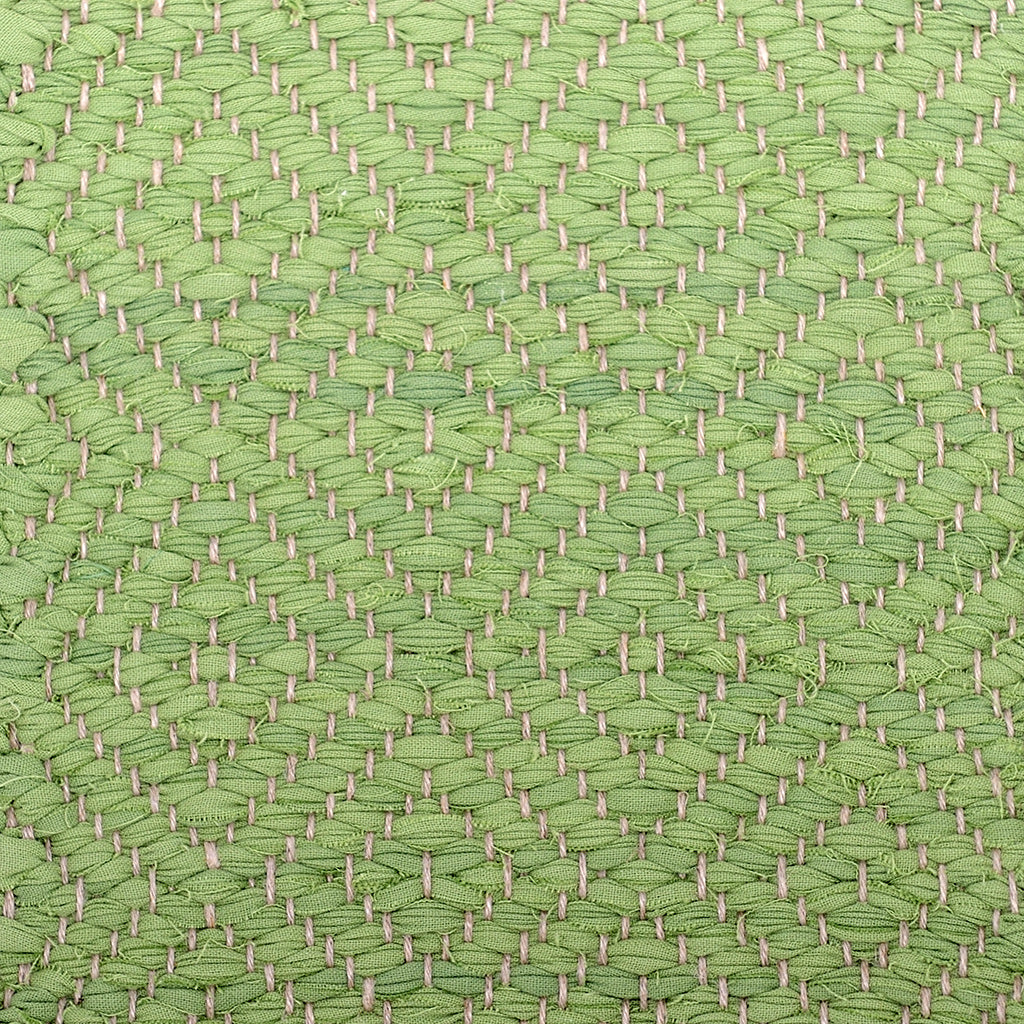 Diamond Twill, green 474; natural yarn <a href="/wp/wp-content/gallery/collection-herbal/dsc_4244_.jpg">Click to large</a>