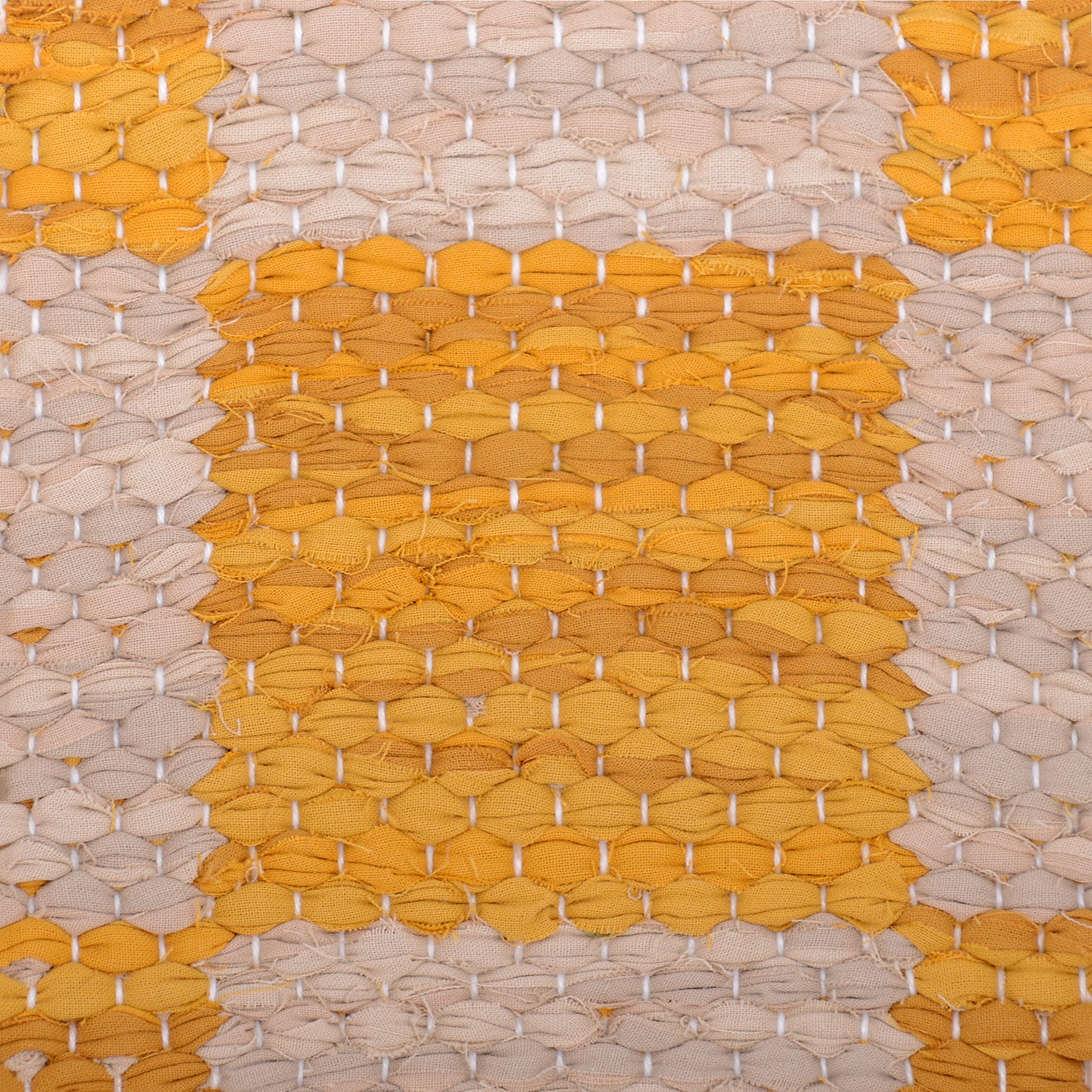 Double Weave Chequered
