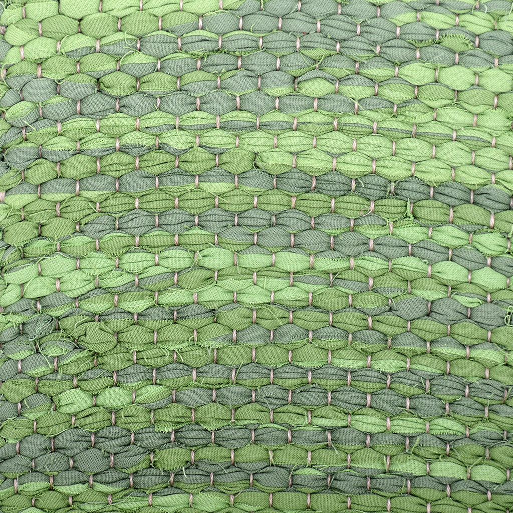 Double Weave, green mix 417, 423/1, 419; yarn - natural <a href="/wp/wp-content/gallery/downloads-fun/Fan_007_mini-Double-Weave-green-mix-417-423-1-419-yarn-natural.-rug.jpg">Click to large</a>