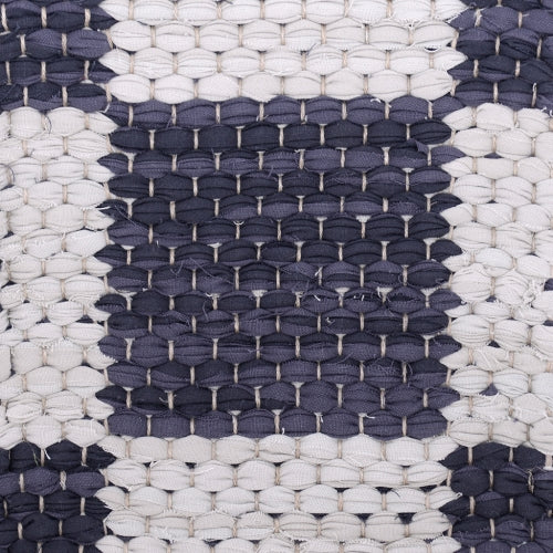 Double Weave Chequered, 1 sq. - light grey 124, 151, 2 sq. - dark grey 165, 175; natural yarn <a href="/wp/wp-content/gallery/collection-checked/28.jpg">Click to large</a>