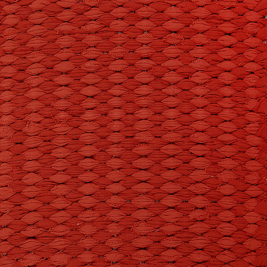 Draell, coral red mix 305, 310; yarn - natural <a href="/wp/wp-content/gallery/collection-fun/fun-dsc_2952-1024.jpg">Click to large</a>