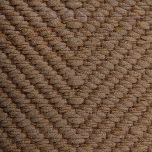 <p>Vertical Herringbone, green H468 on the brown yarn</p>